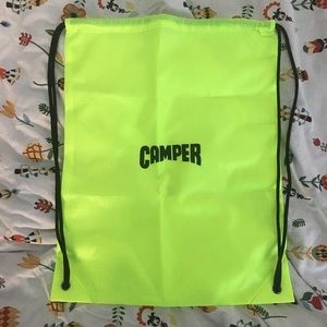 Camper bag NWOT